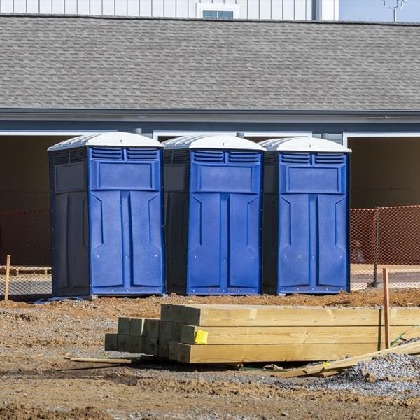 Construction Site Toilet Rentals