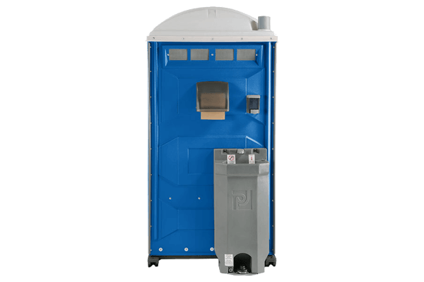 Luxury Restroom & Wedding Trailers in use in Avondale, Arizona