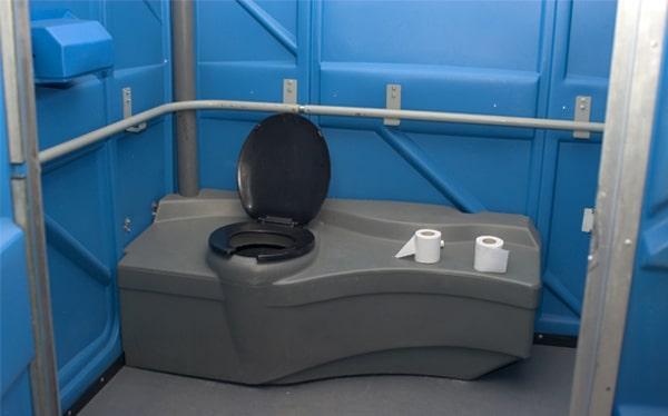 ADA & Handicap Accessible Portable Toilets in use in Avondale, Arizona