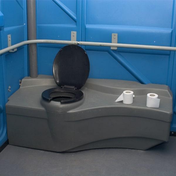 ADA & Handicap Accessible Portable Toilets